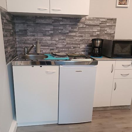 Apartment "Kleine Bleibe" Pirna Ngoại thất bức ảnh
