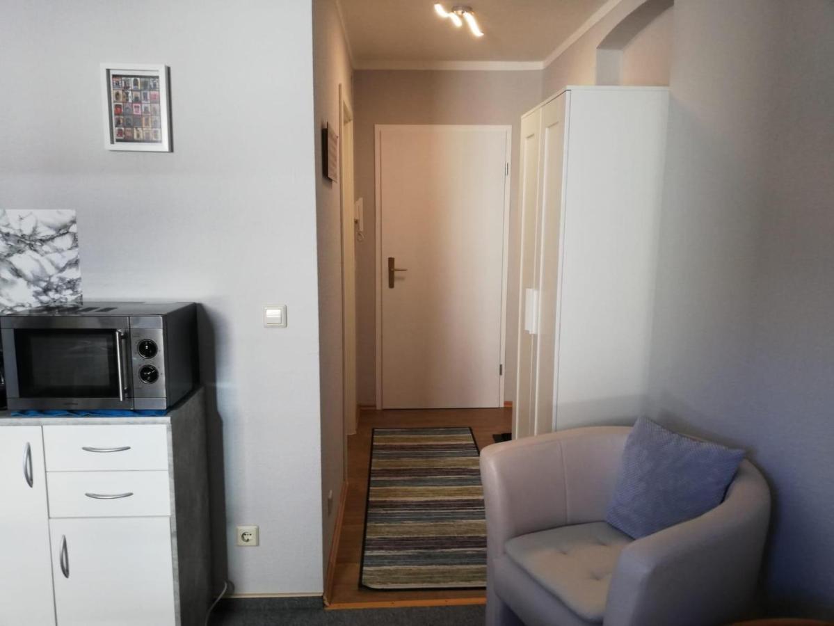 Apartment "Kleine Bleibe" Pirna Ngoại thất bức ảnh