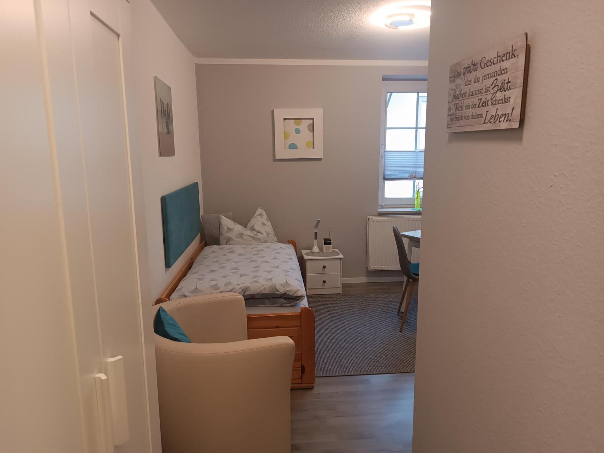 Apartment "Kleine Bleibe" Pirna Ngoại thất bức ảnh